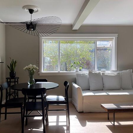 Comfortable And Stylish Apartment In Quiet Area Downtown Reykjavík Exteriér fotografie